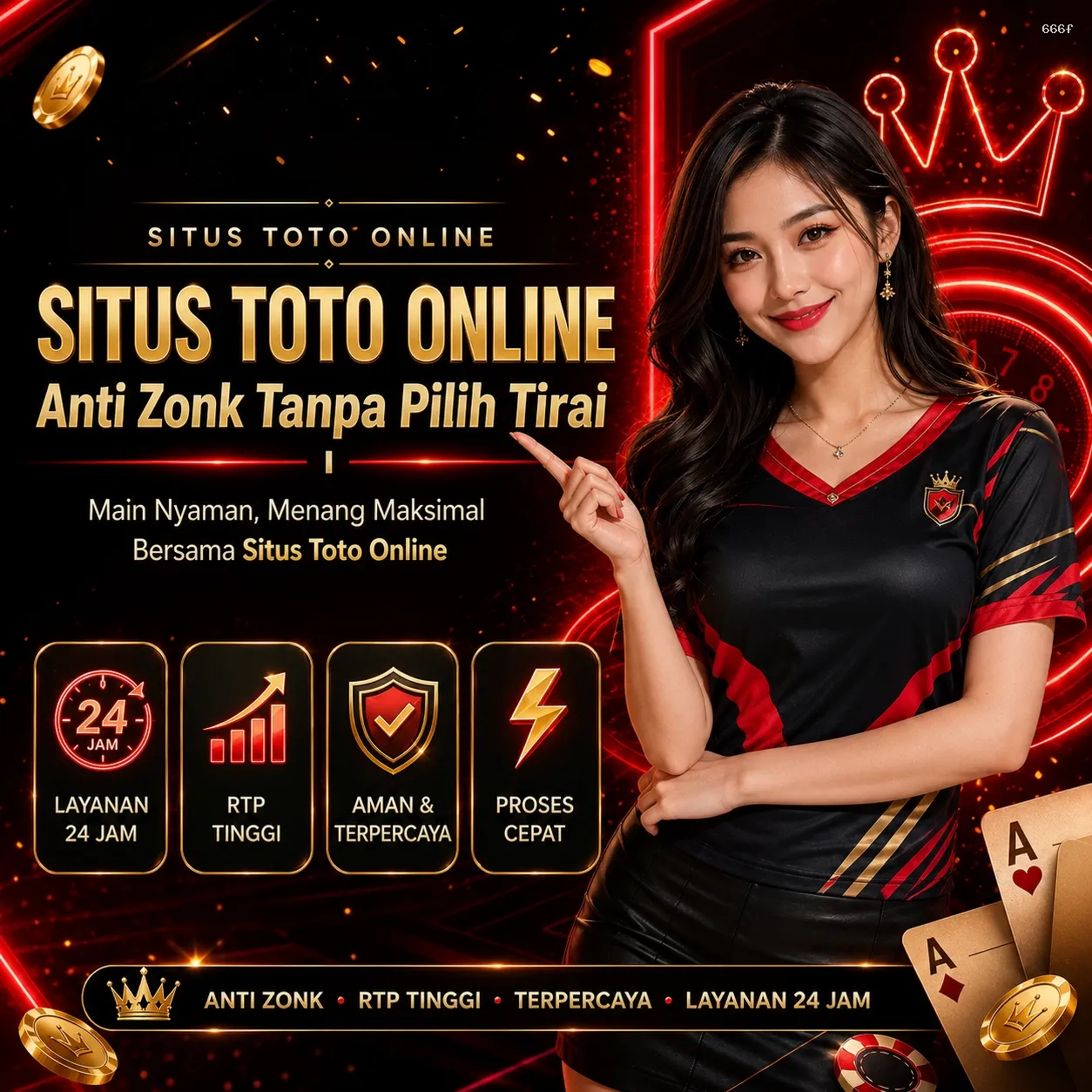 Keberagaman Permainan di 666f untuk Para Gamer